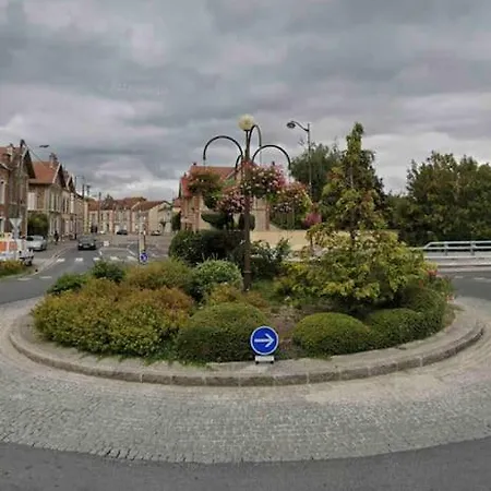 דירה Leonard - Loger A Cote De Paris Et Disneyland